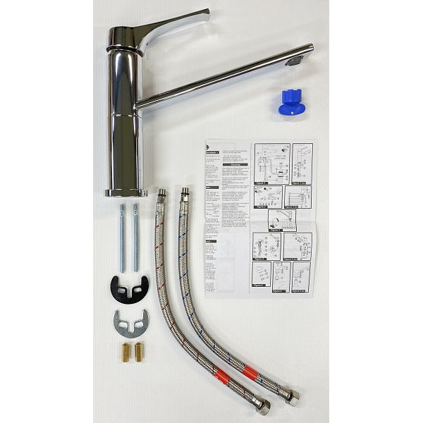 Mitigeur Evier ORFEA décomposition