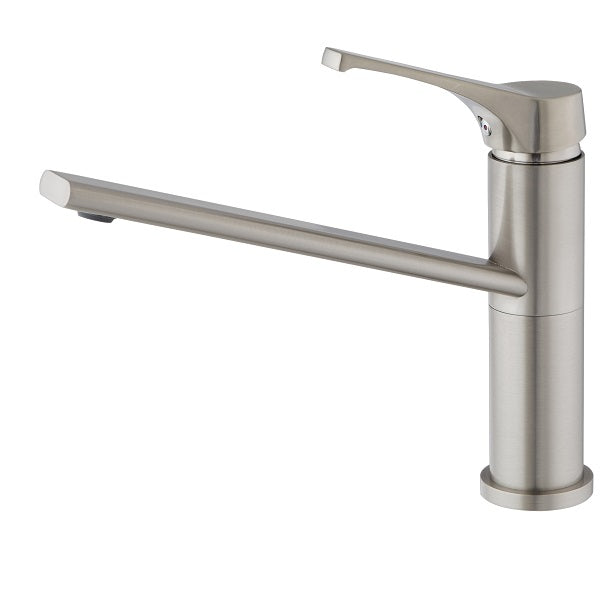 Mitigeur évier ORFEA inox brossé