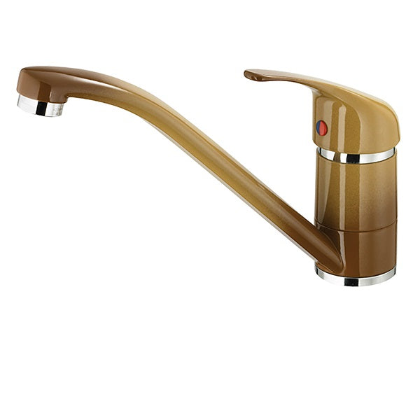 Mitigeur évier NF TILT terre de france