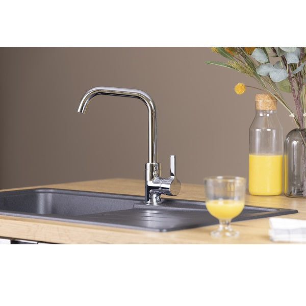 Mitigeur évier bec haut COLORADO ambiance