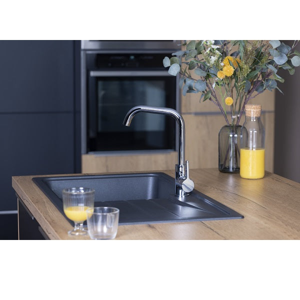 Mitigeur évier bec haut COLORADO ambiance