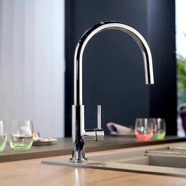 Mitigeur évier haut ILHEA ambiance