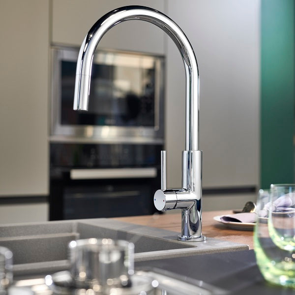 Mitigeur évier haut ILHEA ambiance