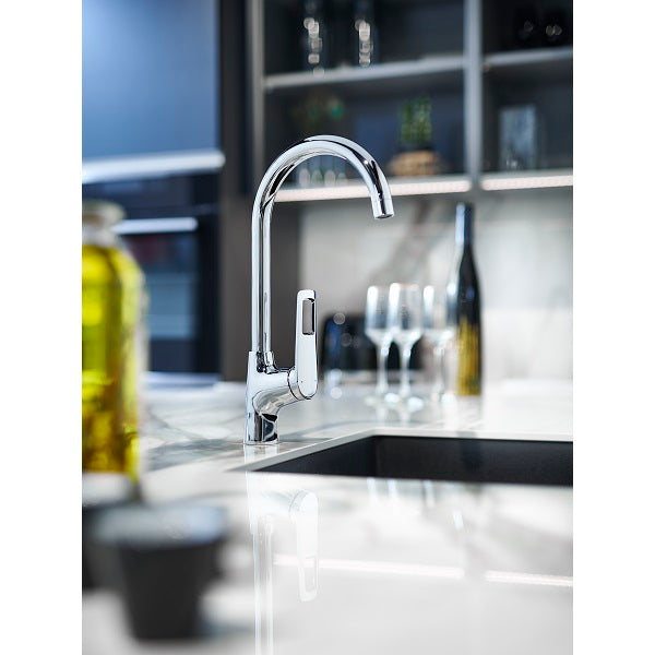 Mitigeur évier haut YUNA ambiance