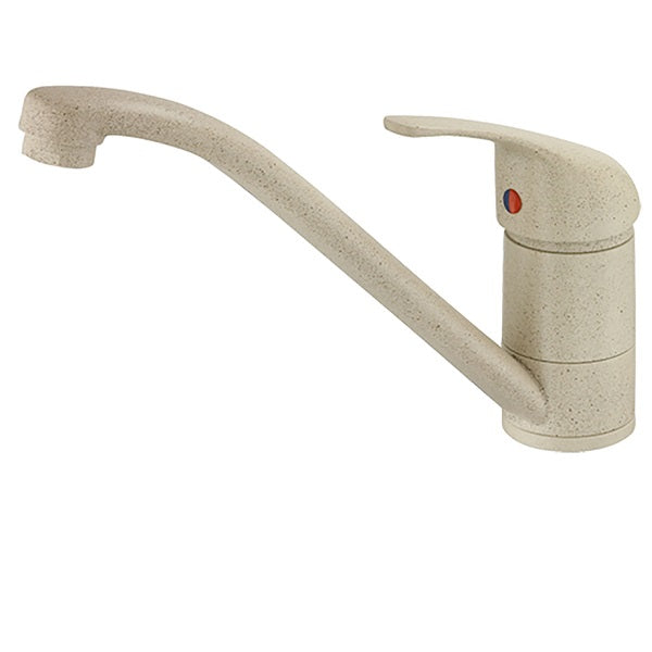 Mitigeur évier NF TILT vieille pierre