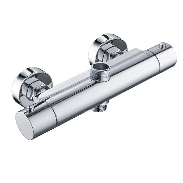 Mitigeur thermostatique de colonne de douche BOLEA