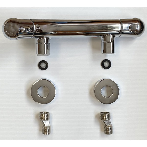 Mitgeur thermostatique de douche corps froid MOGGI décomposition