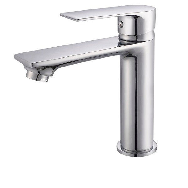 Mitigeur lavabo chrome