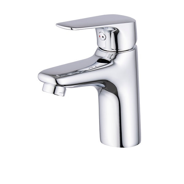 Mitigeur lavabo chrome ONE
