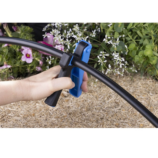 Outil de perforation goutte à goutte installation