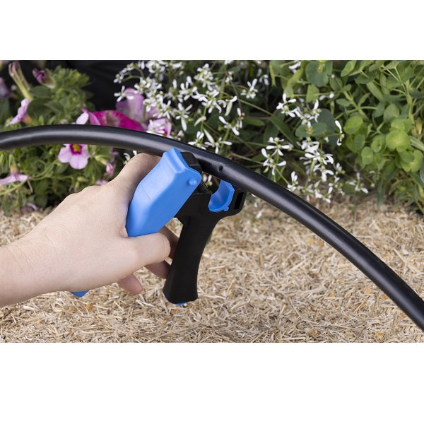 Outil de perforation goutte à goutte installation