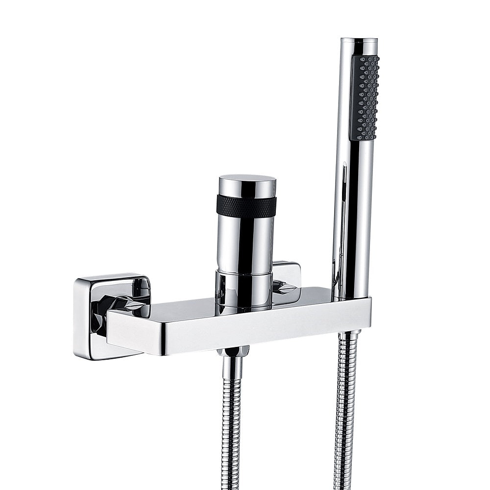 PAZ mitigeur douche + flexible + douchette à main