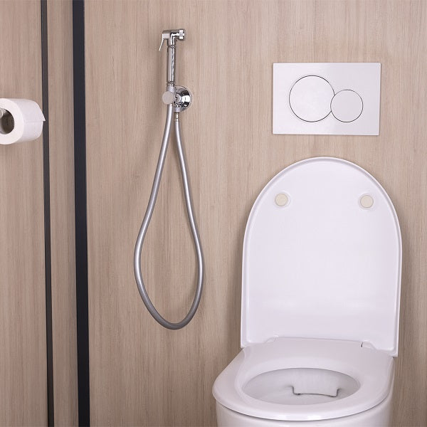 Pack Hygiène WC Confort avec Robinet Support