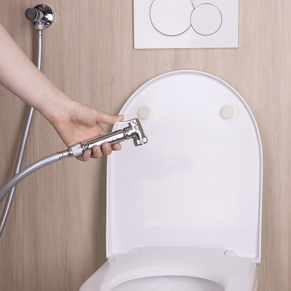 Pack Hygiène WC Confort avec Robinet Support