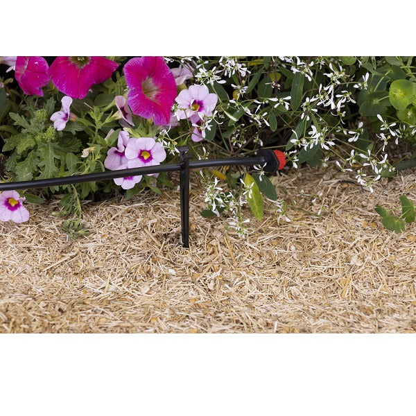 Pic de maintien goutte à goutte installation