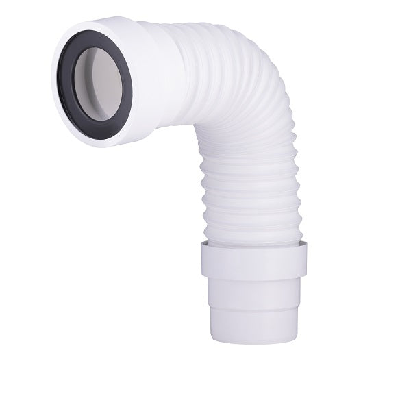 Pipe Extensible Evacuation WC