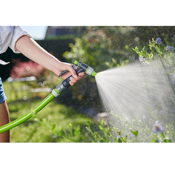 Pistolet d'arrosage jet réglable ambiance