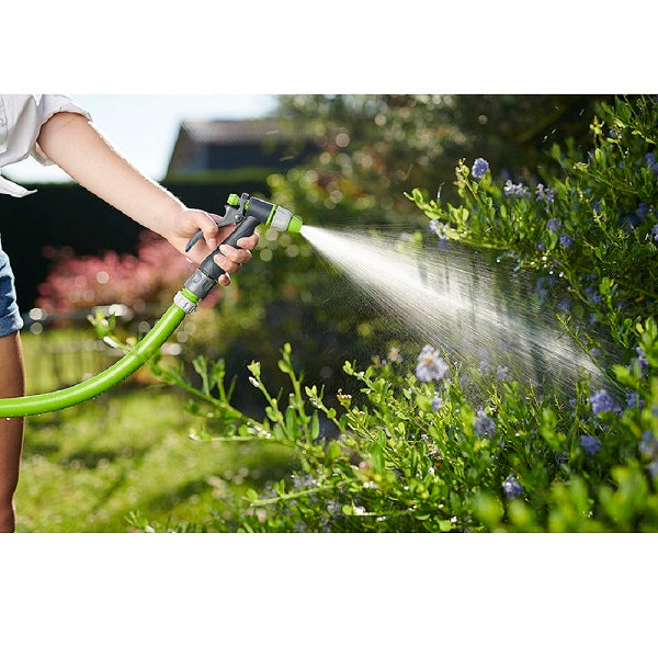 Pistolet d'arrosage jet réglable ambiance