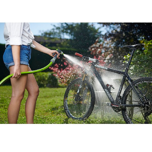 Pistolet d'arrosage jet réglable ambiance