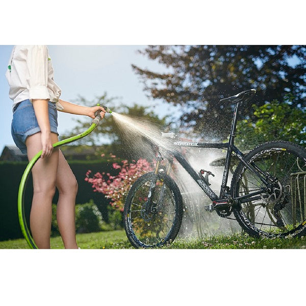 Pistolet d'arrosage jet réglable ambiance