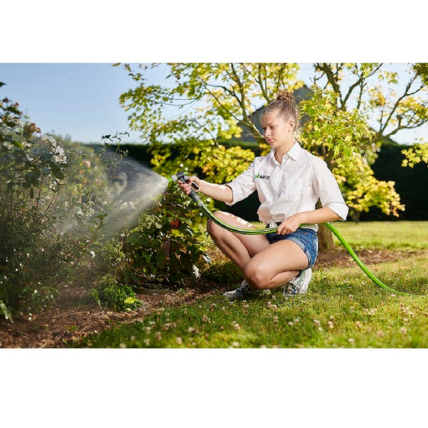 Pistolet d'arrosage jet réglable ambiance