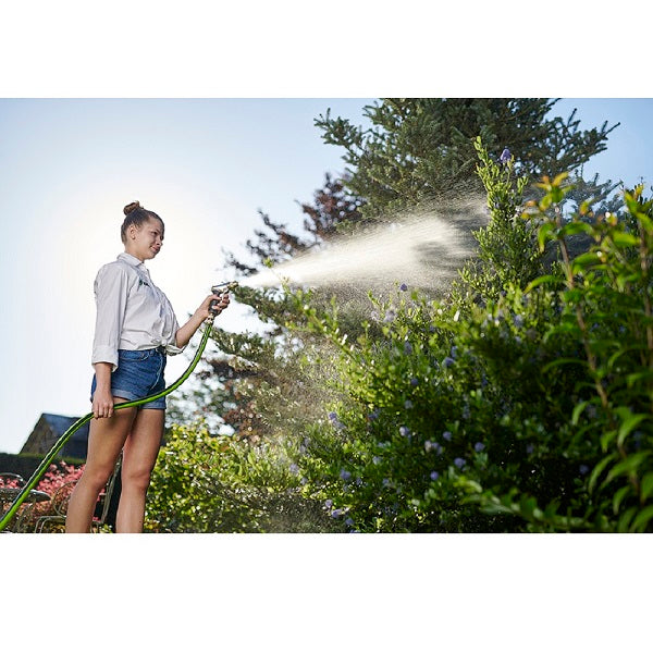 Pistolet d'Arrosage Métallique Jet Réglable ambiance