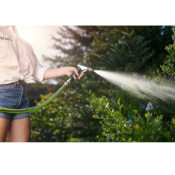 Pistolet d'Arrosage Métallique Jet Réglable ambiance