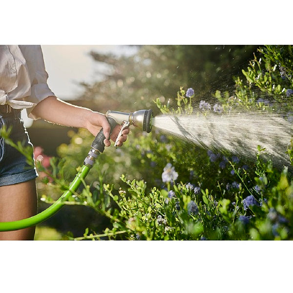 Pistolet d'Arrosage Métallique Multi-Jets ambiance
