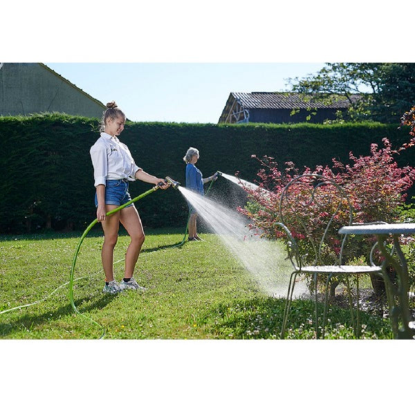 Pistolet d'Arrosage Métallique Multi-Jets ambiance