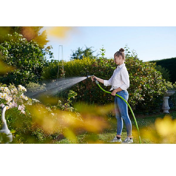 Pistolet d'Arrosage Métallique Multi-Jets ambiance
