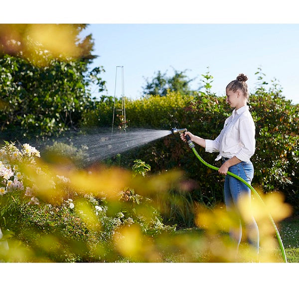 Pistolet d'Arrosage Métallique Multi-Jets ambiance