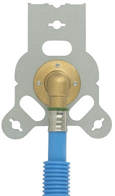 Platine Sécable Double PER à Sertir