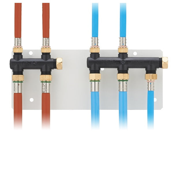 Installation Kit Alimentation en Eau Salle de Bains