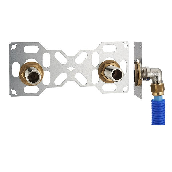 Platine Douche PER à Compression