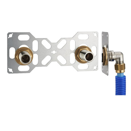Platine Douche PER à Compression