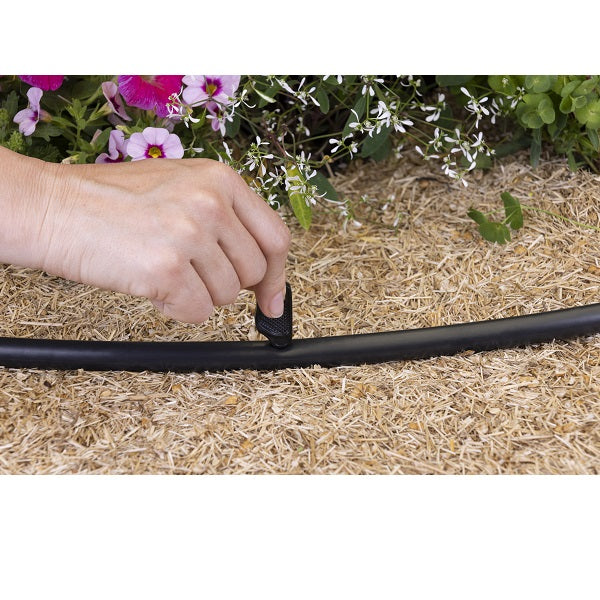 Poinçon goutte à goutte installation