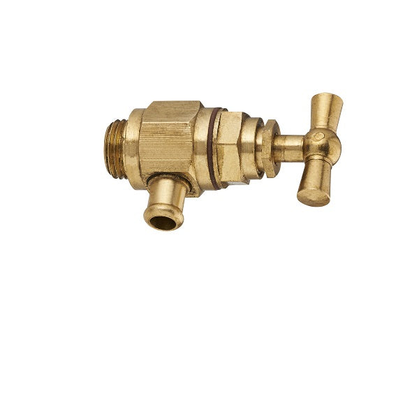 Robinet purgeur equerre