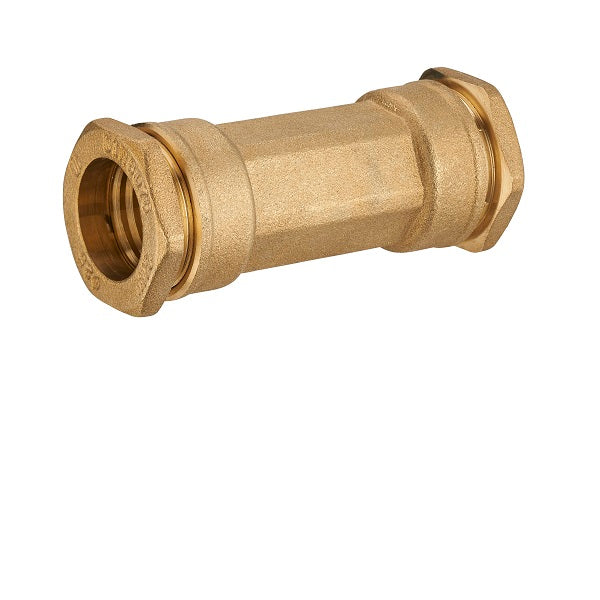 Raccord PE Laiton Manchon de Réparation