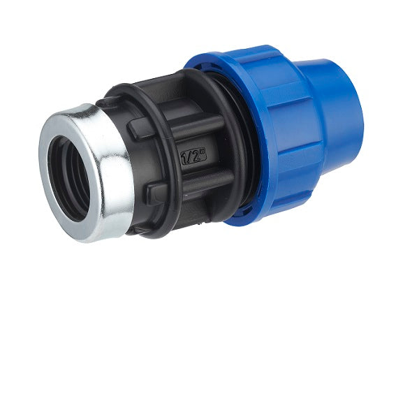 Raccord PE plast femelle