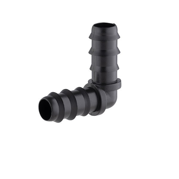 10 coudes cannelés goutte à goutte