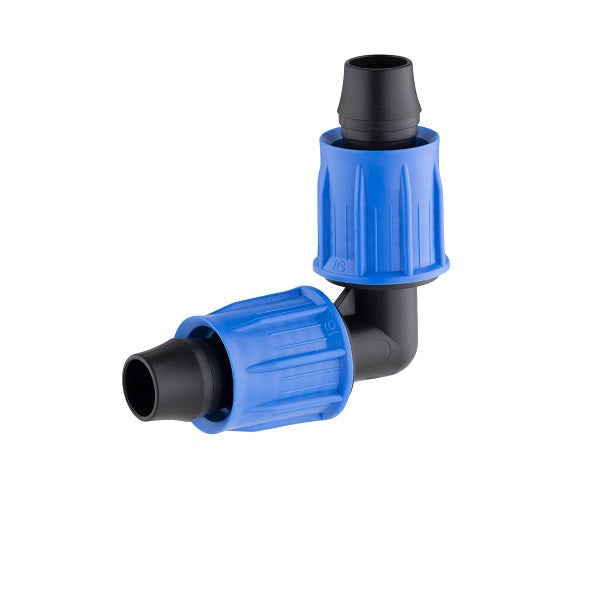 Coude à compression goutte à goutte