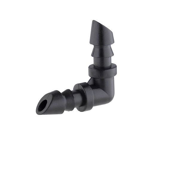 10 coudes goutte à goutte pour tuyau secondaire