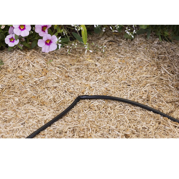 10 coudes goutte à goutte pour tuyau secondaire installation