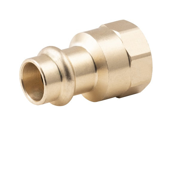 Raccord cuivre à sertir femelle