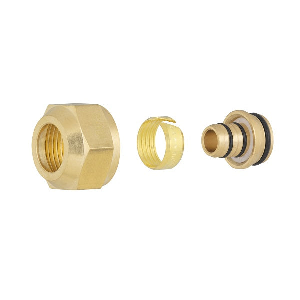 Raccord eurocone Ø16