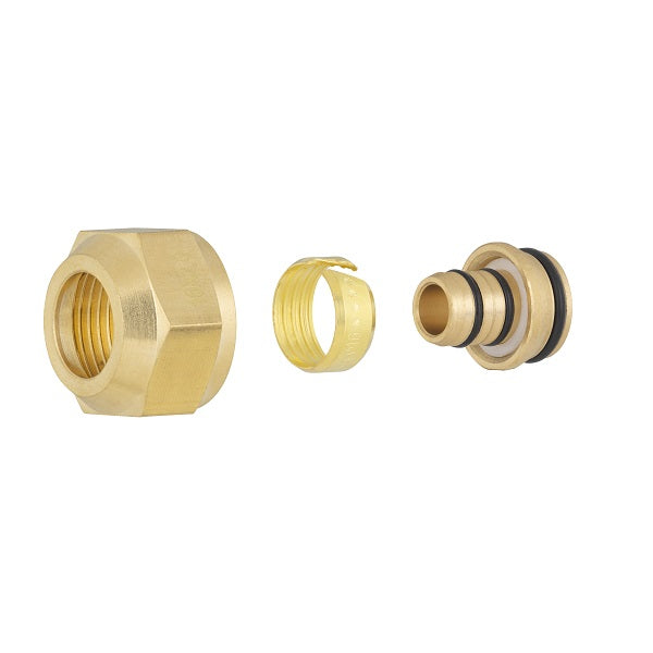 Raccord eurocone Ø16