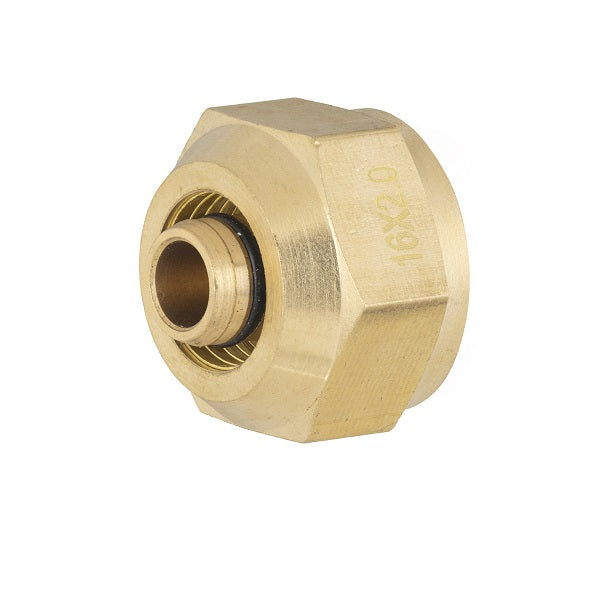 Raccord eurocone Ø16