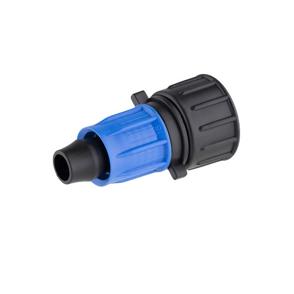 Raccord femelle à compression goutte à goutte