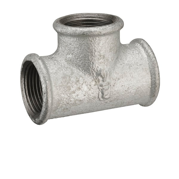 Raccord galva té à visser femelle