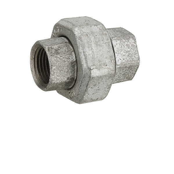 Raccord galva union femelle